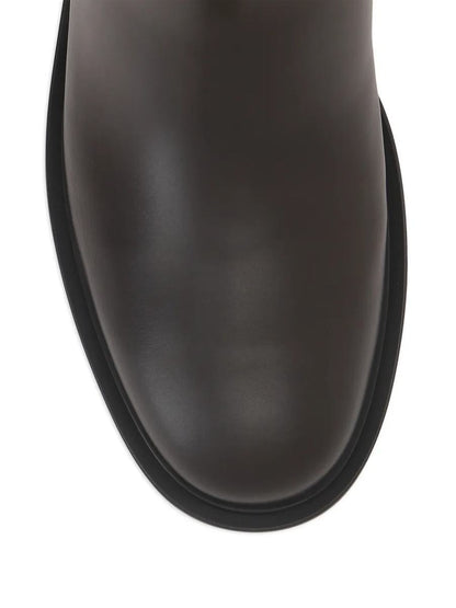 Gianvito Rossi 50Mm Moka Boots