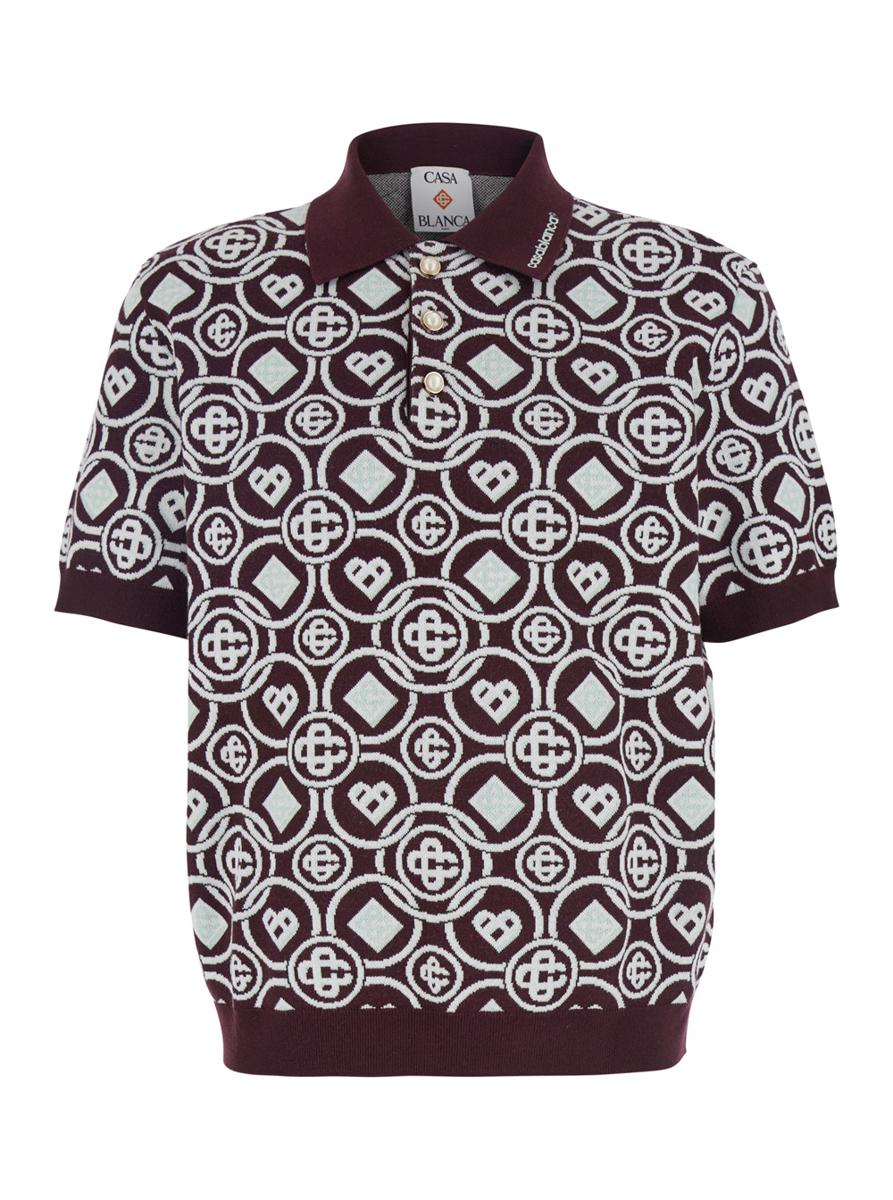 Monogram Polo