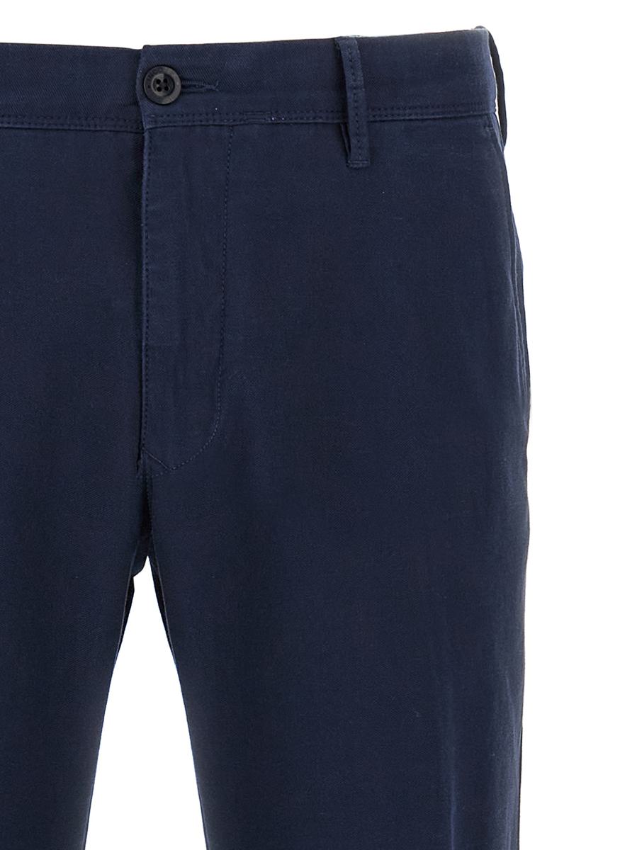 Incotex Low Waist Pants