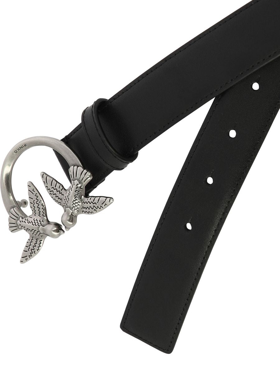 Pinko 'Love Berry' Belt