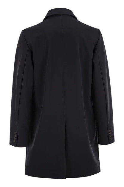 RRD Surflex Winter Thermo Coat - Technical Fabric Coat