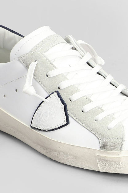 Philippe Model Prsx Low Sneakers