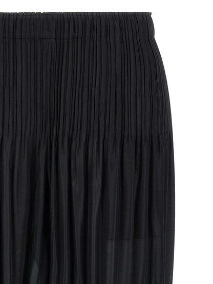 Pleats Please Issey Miyake 'Fluffy Basics' Pants