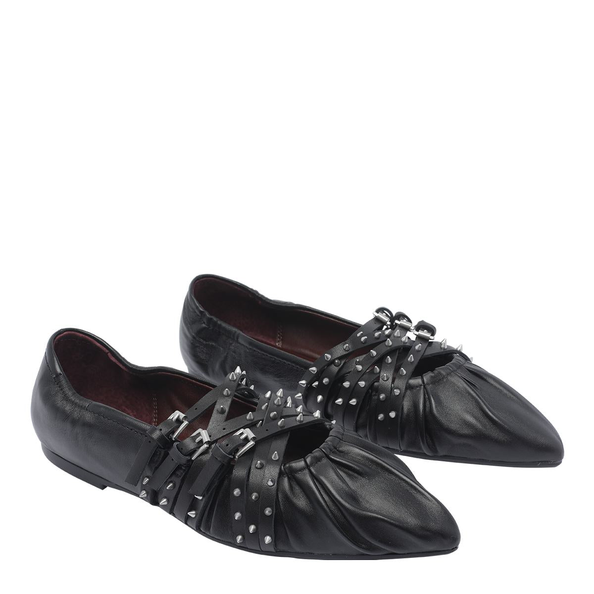 Ash Flat Shoes