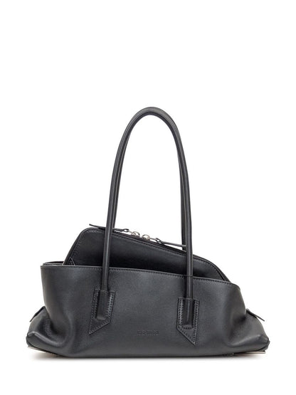 The Attico "The Walk Small" Top Handle Bag Bags