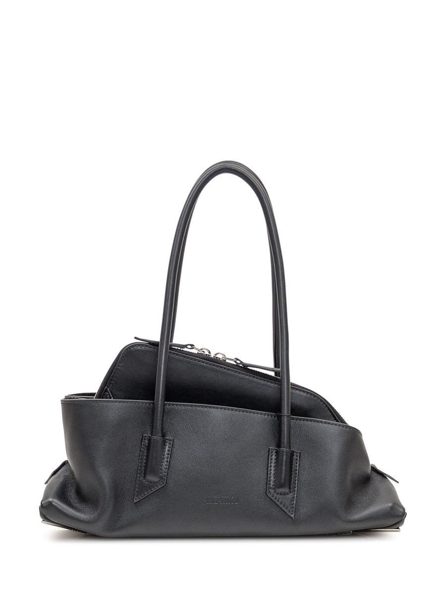 The Attico "The Walk Small" Top Handle Bag Bags
