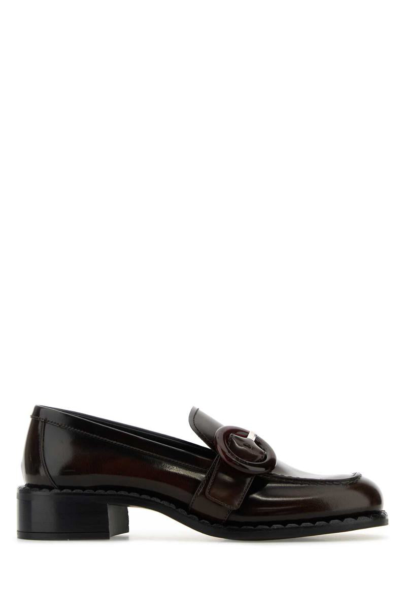 Prada Moccasters