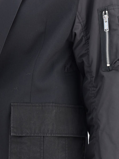 Undercover Jackets