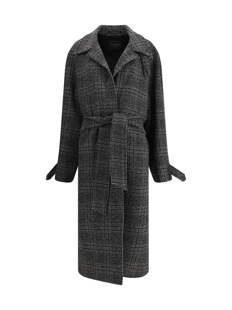 Balenciaga Coats