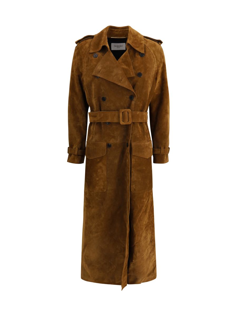 Saint Laurent Trench Coats