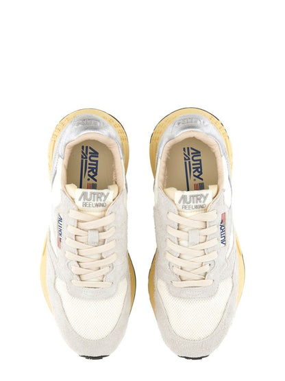 Autry "Whirlwind" Low Sneaker