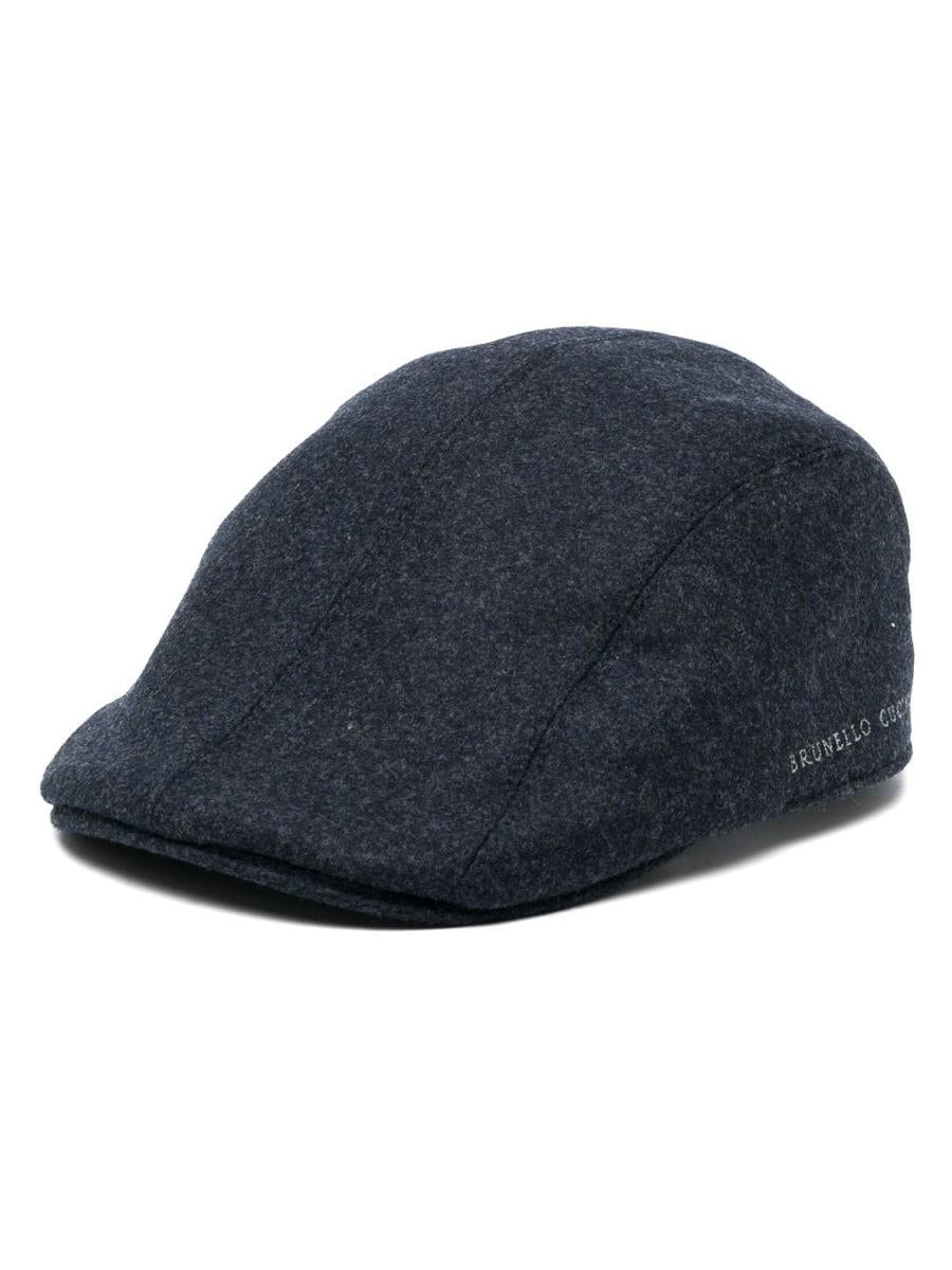 Brunello Cucinelli Wool Hat