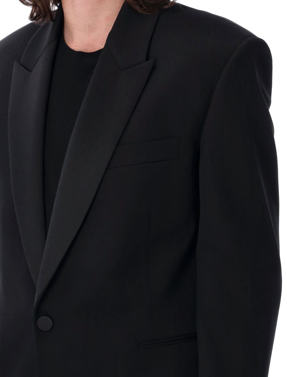 Saint Laurent Tuxedo Jacket