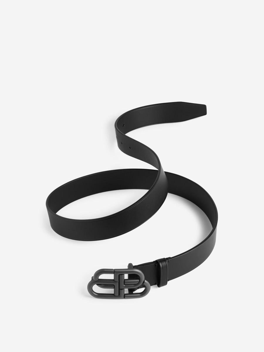 Balenciaga Bb Belt