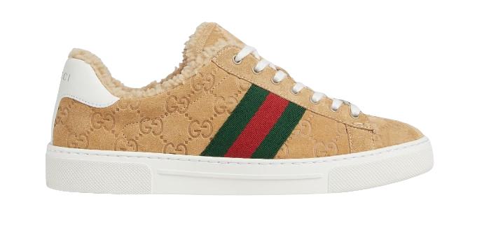 Gucci Flat Shoes