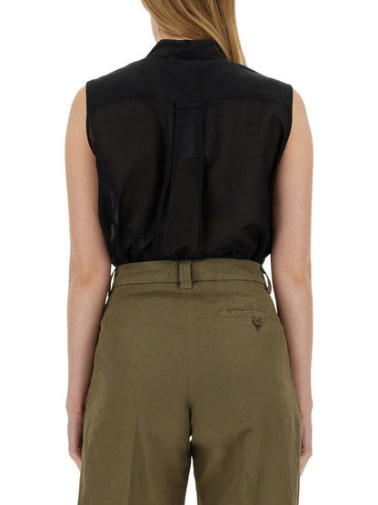 Aspesi Silk Blend Shirt