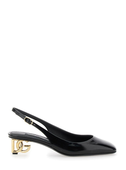 Dolce & Gabbana 'Jackie New' Slingback