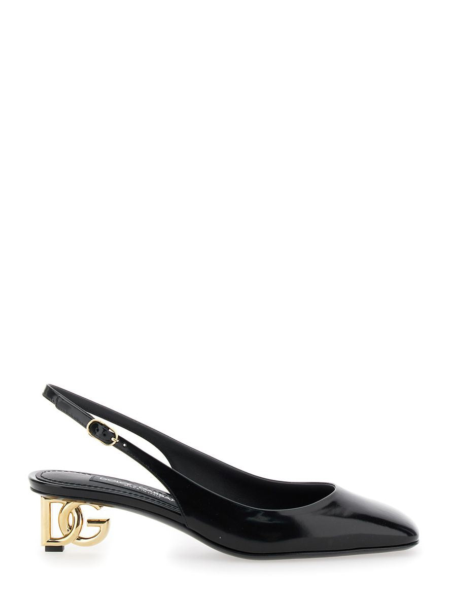 Dolce & Gabbana 'Jackie New' Slingback
