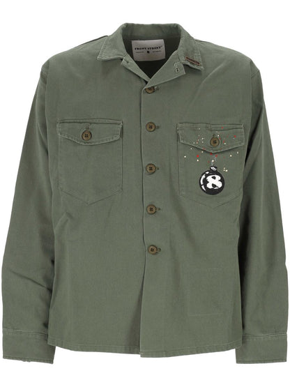Front Street 8 Shirts