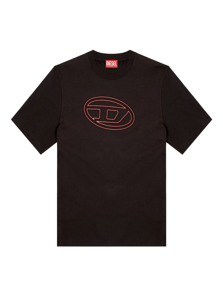 Diesel T-Adjust-Bigoval Clothing