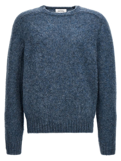 Harmony Paris 'Shaggy' Sweater