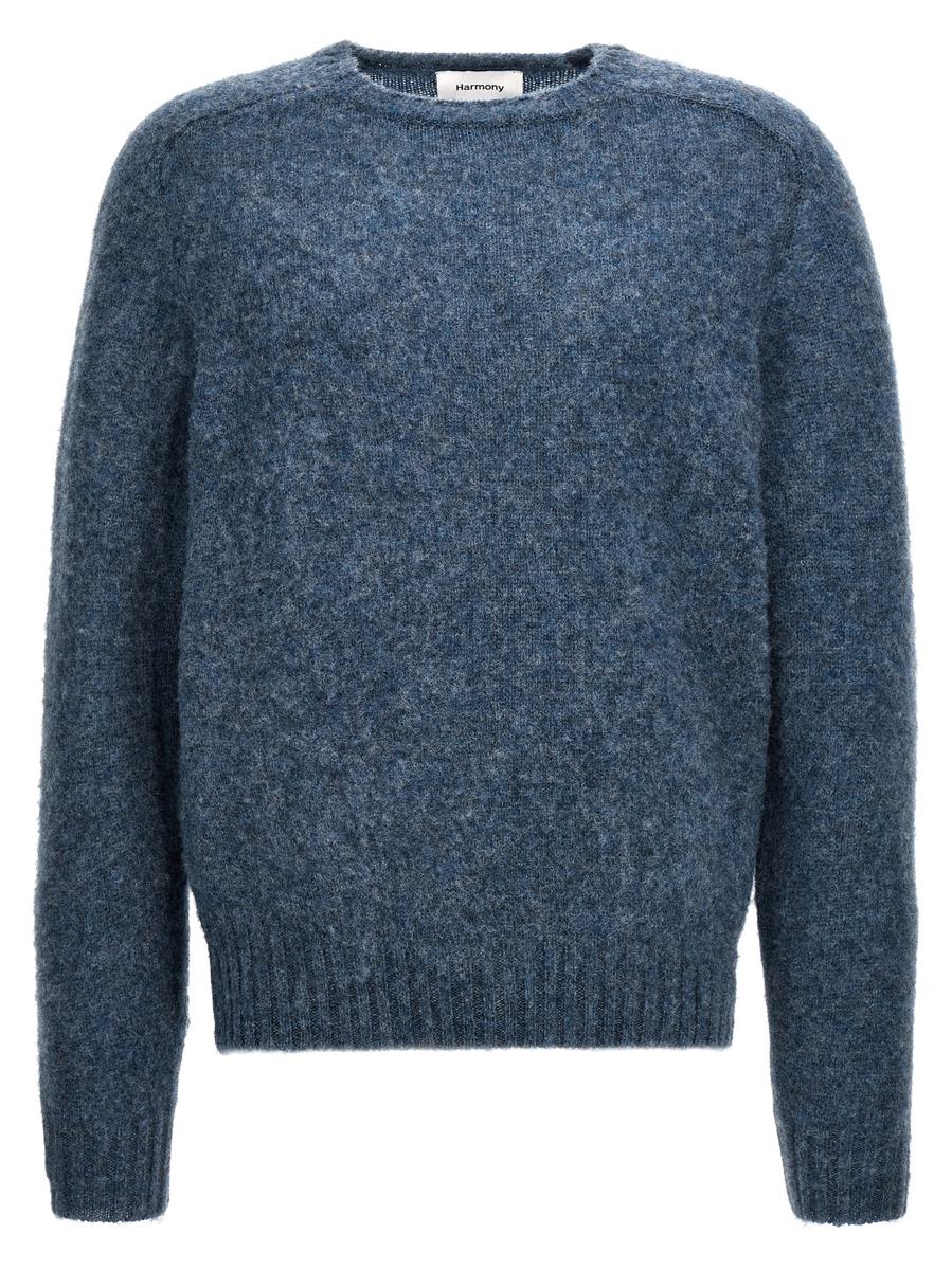 Harmony Paris 'Shaggy' Sweater