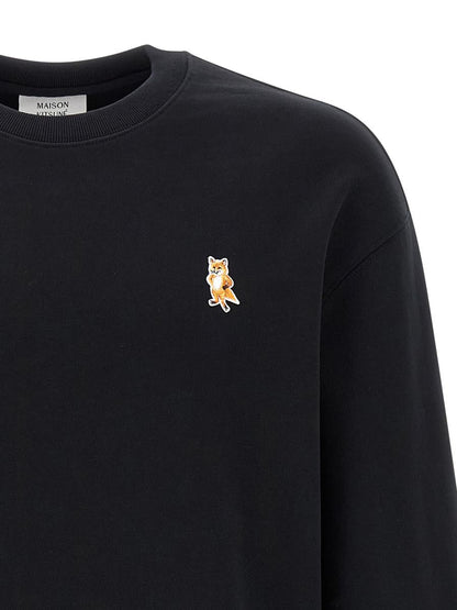 Maison Kitsuné 'Stending Fox' Sweatshirt