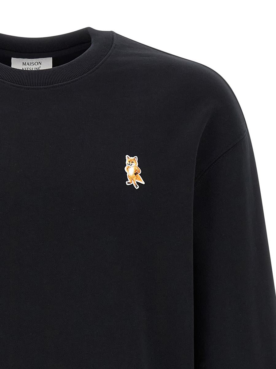 Maison Kitsuné 'Stending Fox' Sweatshirt