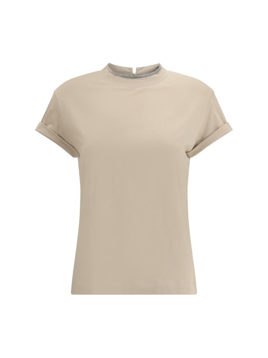 Brunello Cucinelli T-Shirts