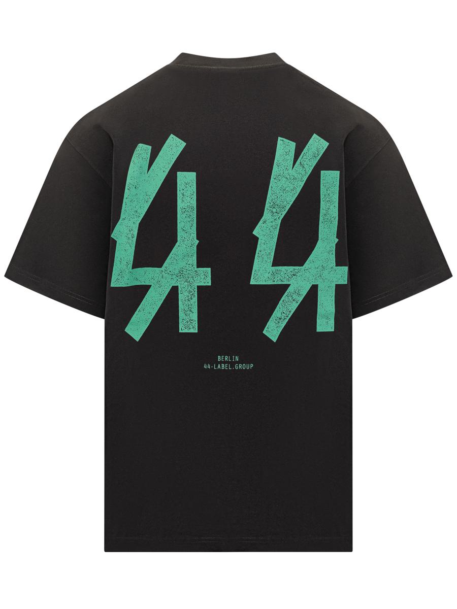 M44 Label Group 44 Label Group T-Shirt Guestlist Men'S
