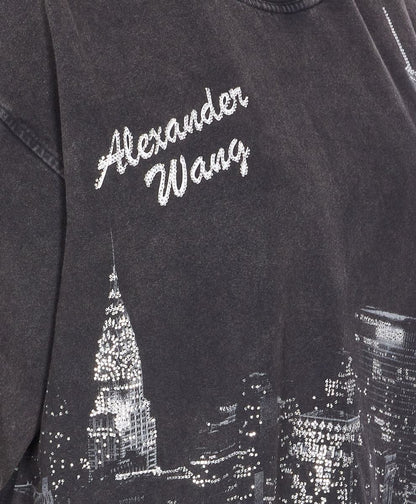 Alexander Wang T-Shirts And Polos