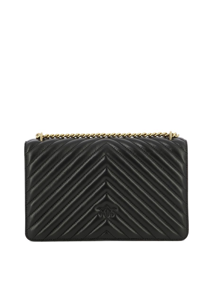 Pinko 'Classic Love Bag One' Crossbody Bag