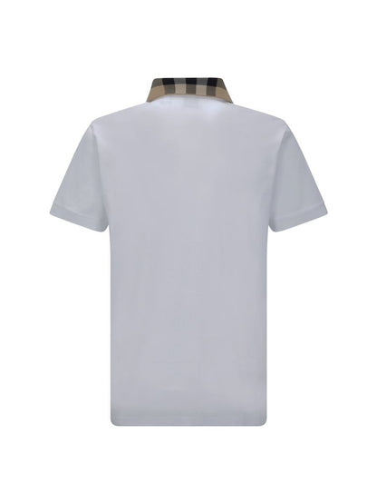 Burberry Polo Shirts