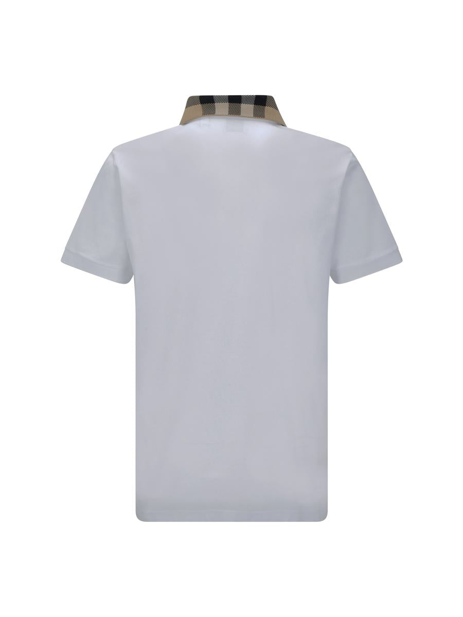 Burberry Polo Shirts