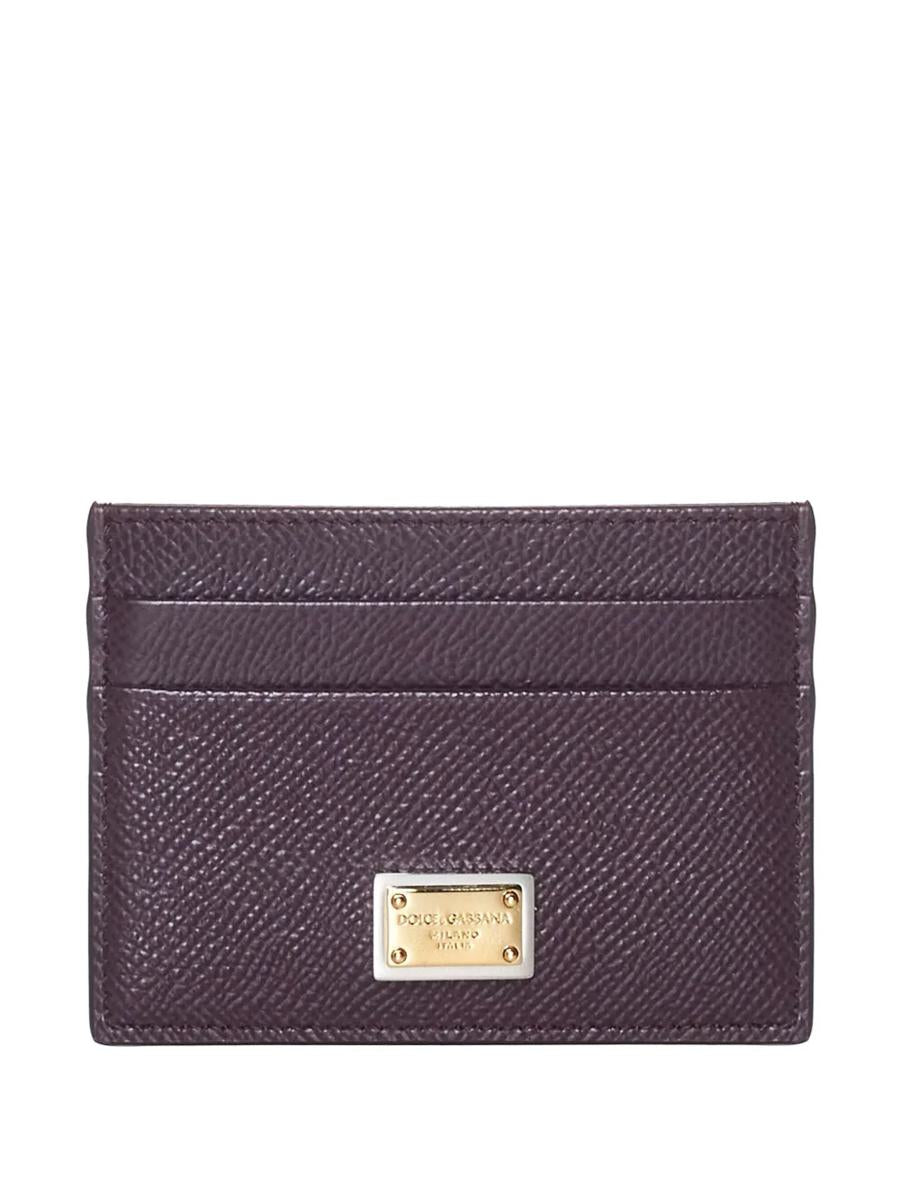 Dolce & Gabbana Dauphine Card Holder