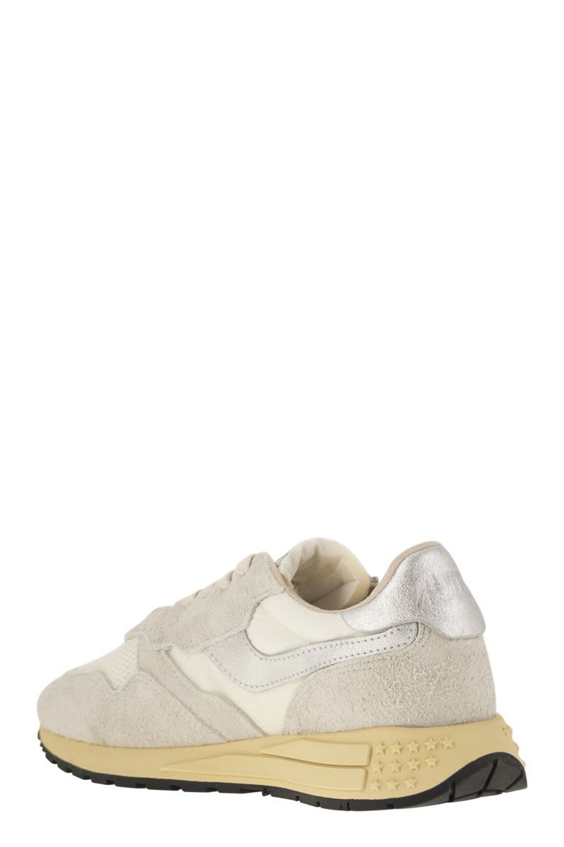 Autry "Whirlwind" Low Sneaker