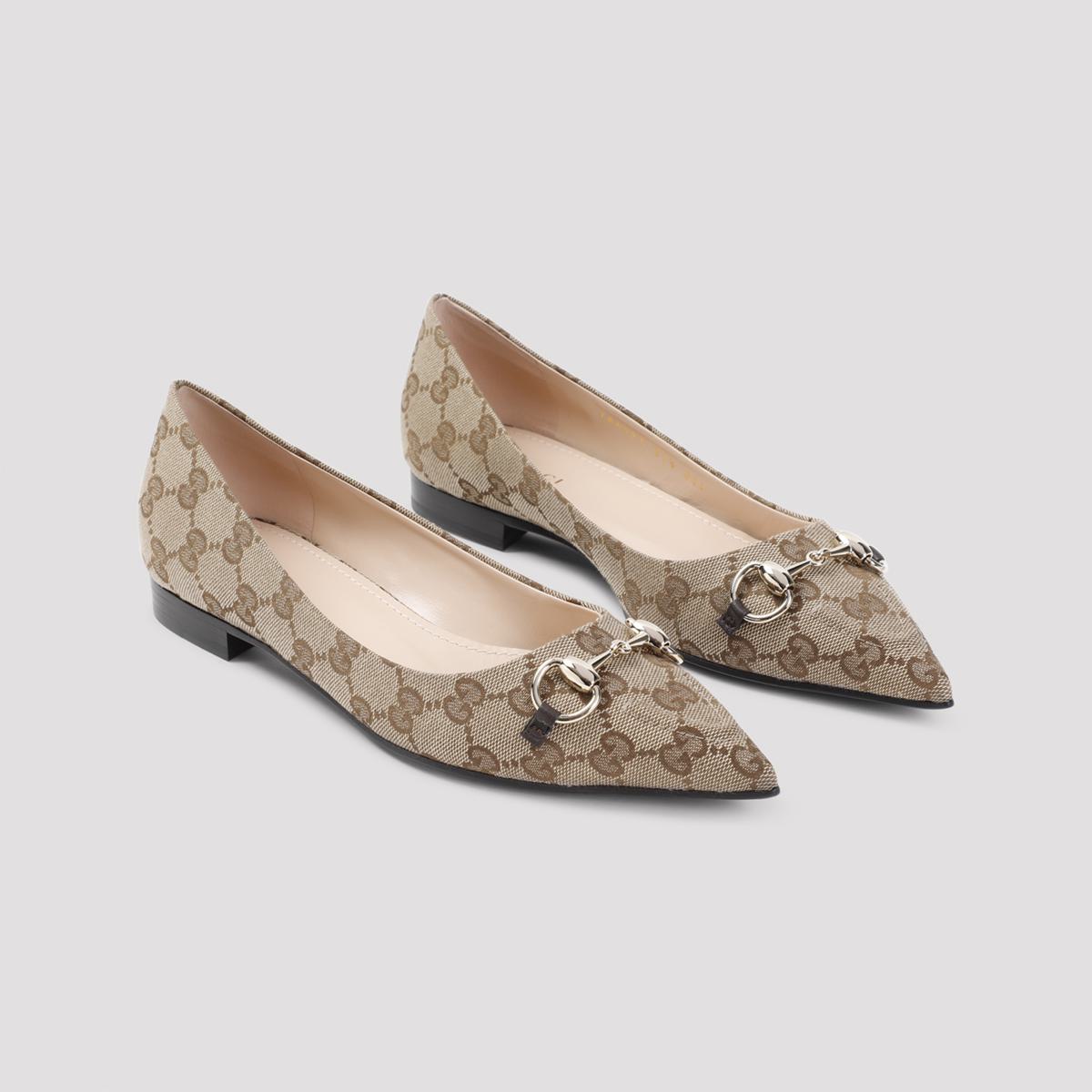 Gucci Ballerinas