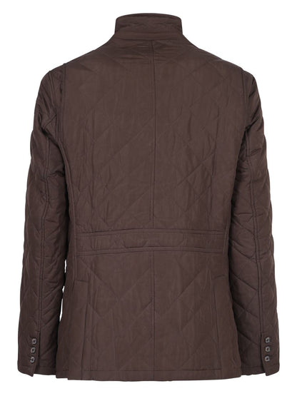 Barbour Three-Quarter Coats