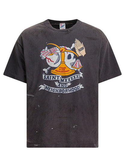 Saint M×××××× T-Shirts