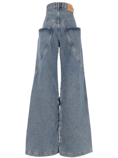 The Attico Trousers