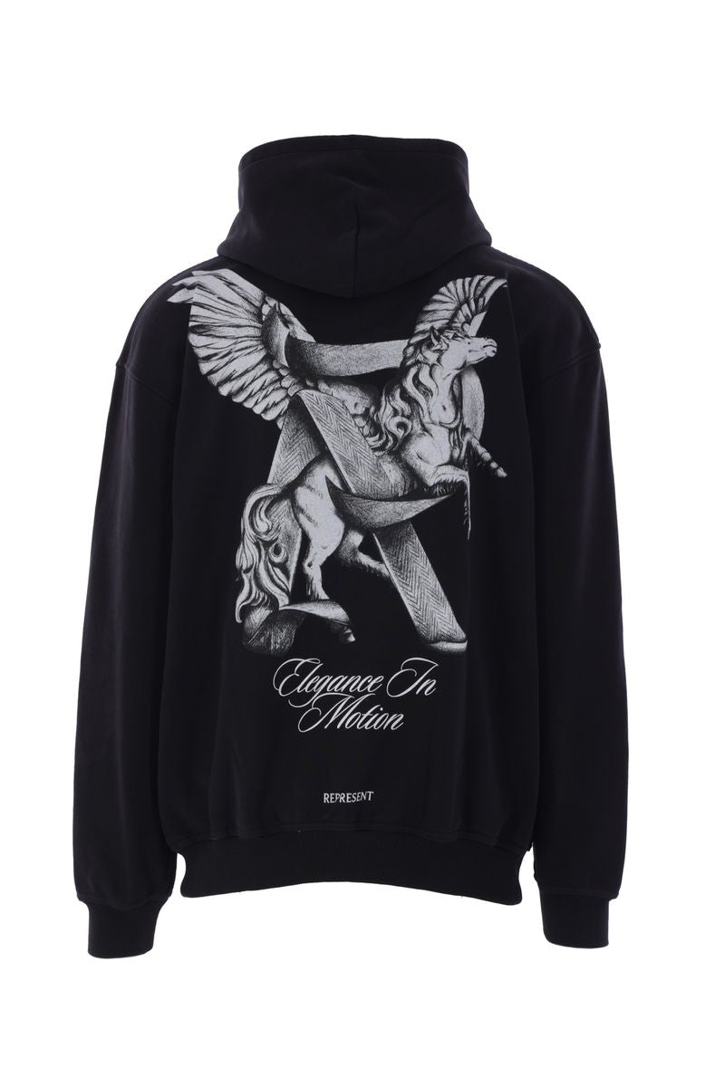 Represent "Elegance In Motion" Hoodie