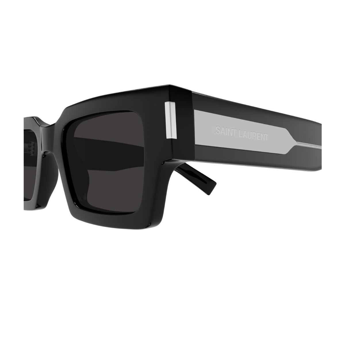 Saint Laurent Sl 572 Linea Corner Angle Sunglasses