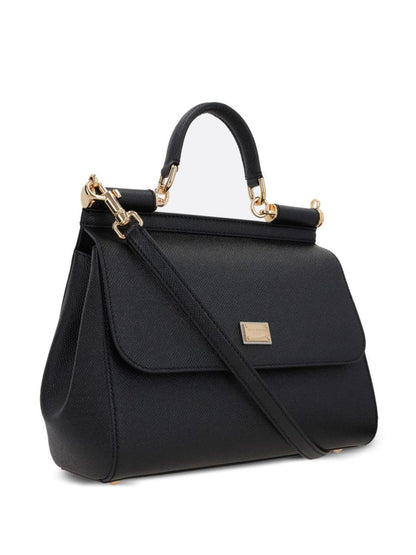 Dolce & Gabbana Sicily Large Handbag