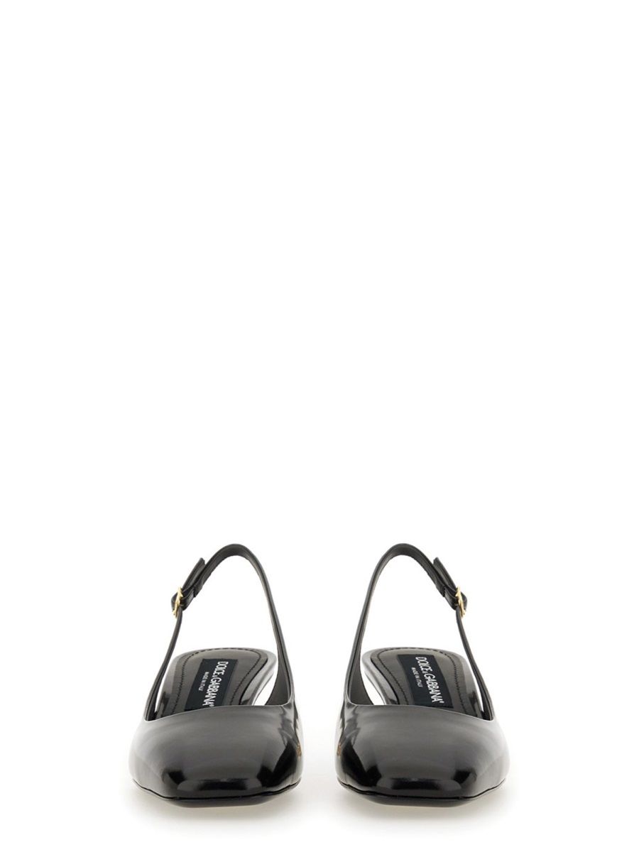 Dolce & Gabbana 'Jackie New' Slingback