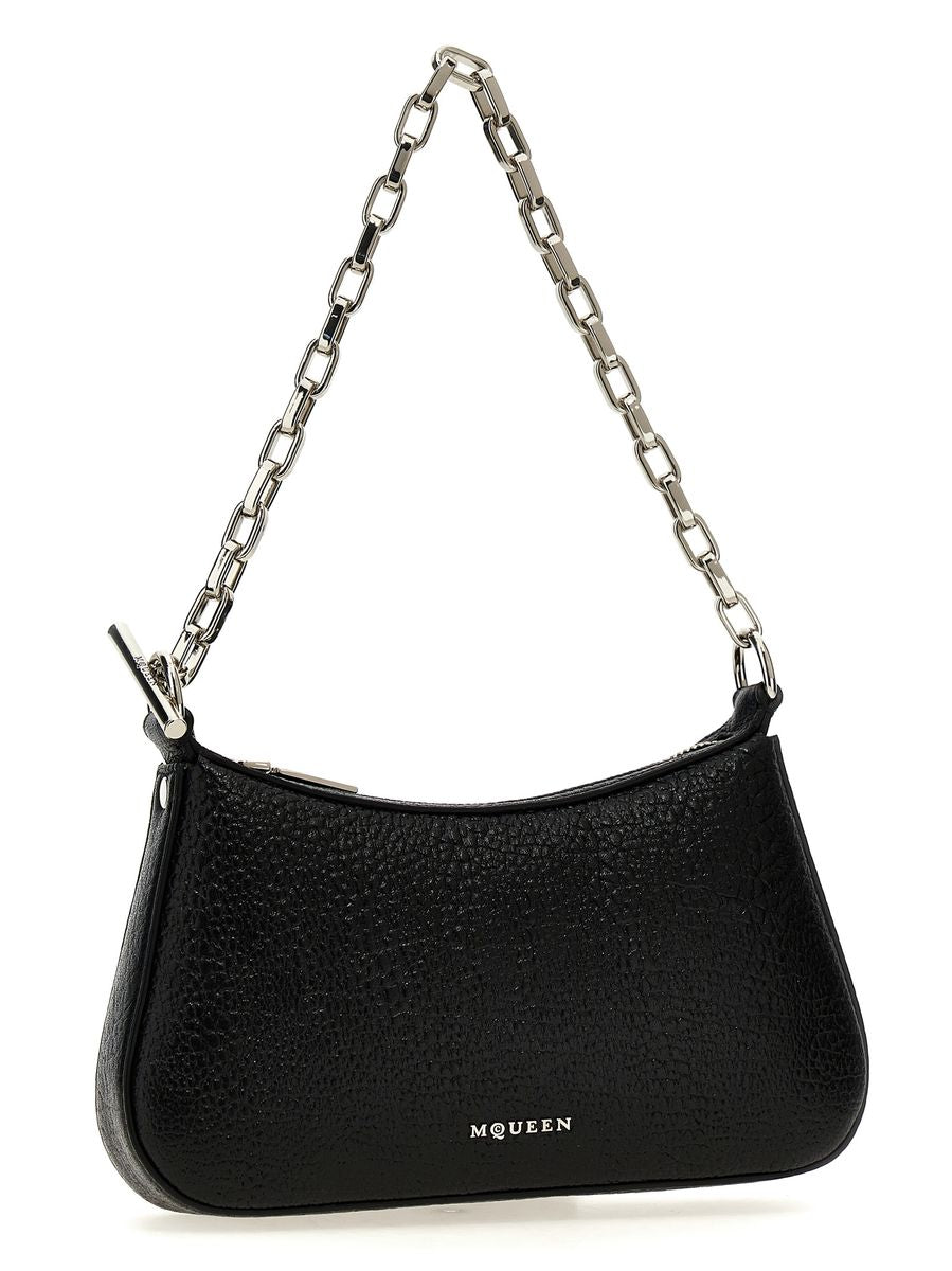 Alexander Mcqueen "Alexander Mcqueen T-Bar Mini" Shoulder Bag