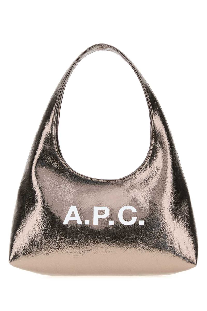 A.P.C. Handbags.