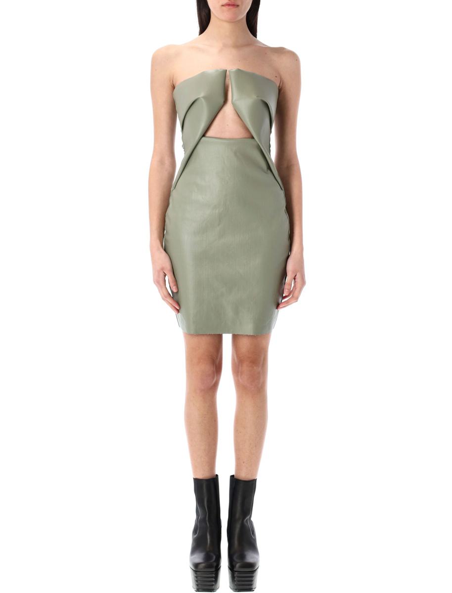 Rick Owens Prong Mini Dress