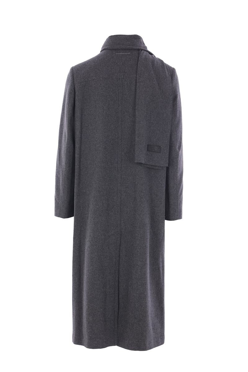 MM6 Maison Margiela Coats