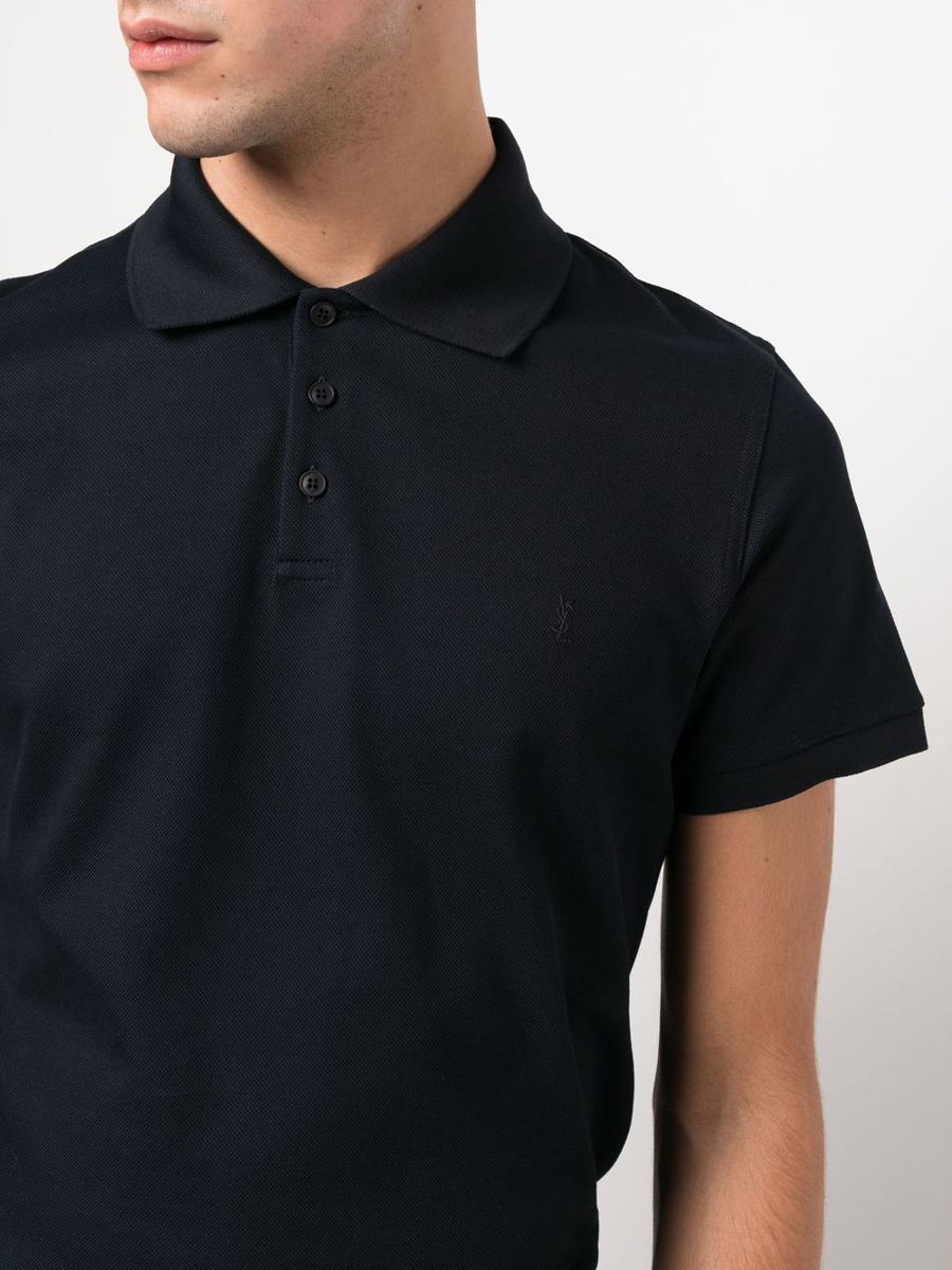 Saint Laurent  T-Shirts And Polos