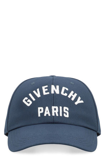 Givenchy Logo Baseball Cap